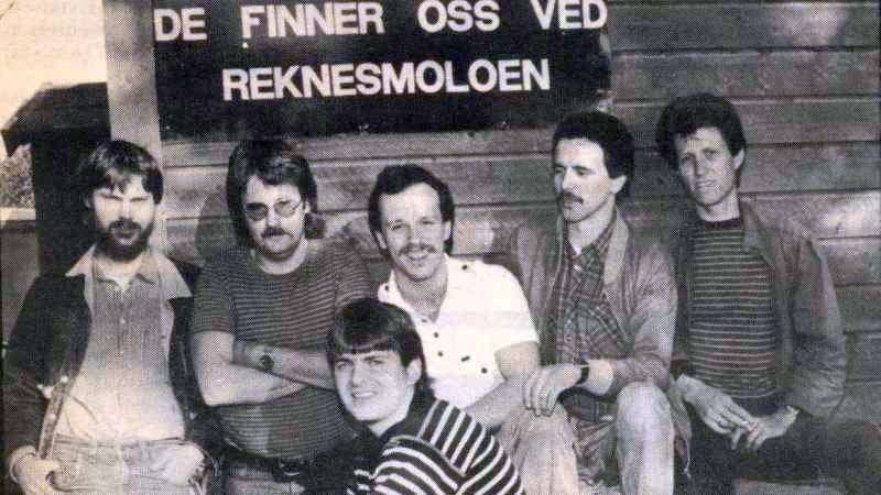 Petter Ugelvik Band med Hojem