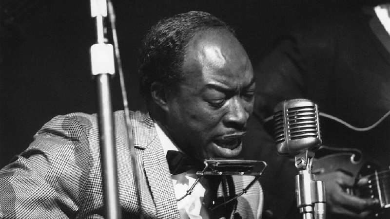 Jimmy Reed