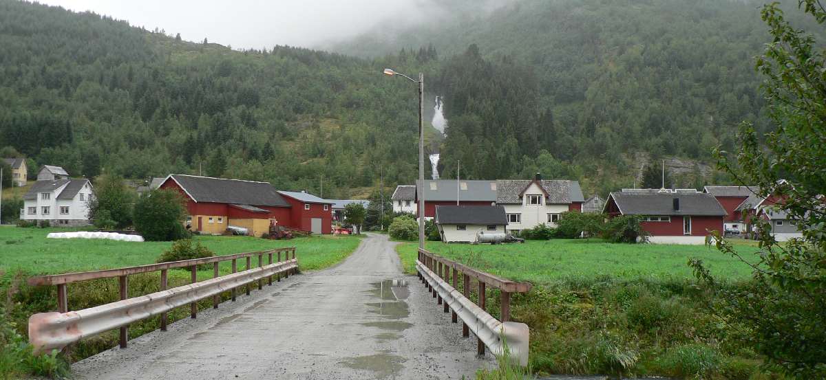 Frøysa